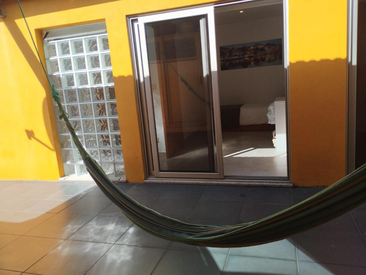 The Ferry House Villa São Jacinto Exterior foto
